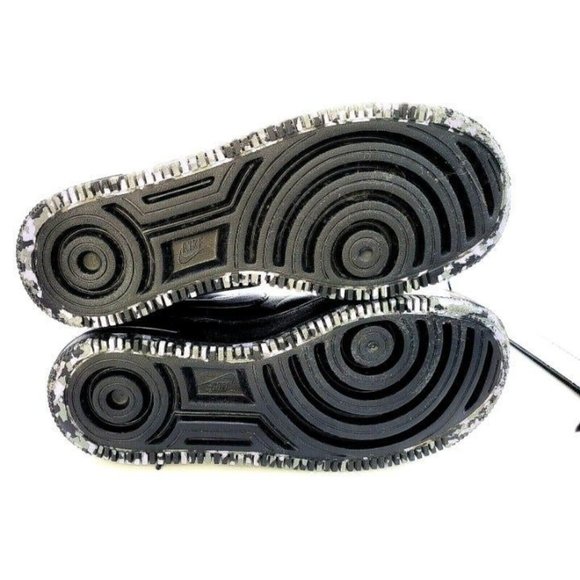 PROMO Nike Air Force 1 Upstep LX Uptown Womens Size 7 = Mens 5.5 898421-001 - Picture 7 of 12